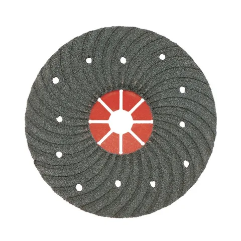 Диск фибровой шлифовальный SMIRDEX 935 Super Fiber Discs D=125мм  P  80
