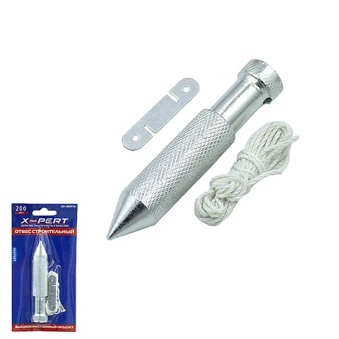 Отвес для откосов  125 гр X-Pert
