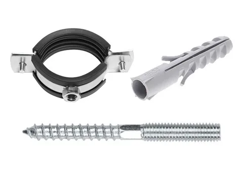 Хомут для труб (комплект) ( 99-108) 3 1/2" SDGRus/TORK