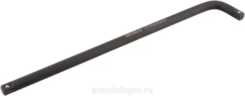 Вороток Г-образный (3/4", 400*100 мм, CrMo, усиленный) АвтоДело 