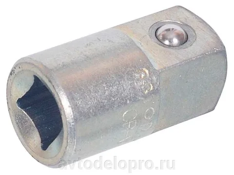 Переход-адаптер 1/2"F>->3/4"M АвтоДело