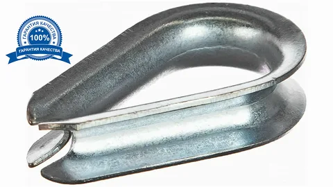 DIN 6869 Коуш  3 мм