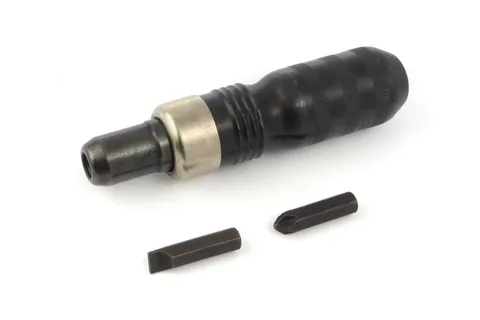 Отвертка ударная под вставки 3/8"  (113030) "ДТ"
