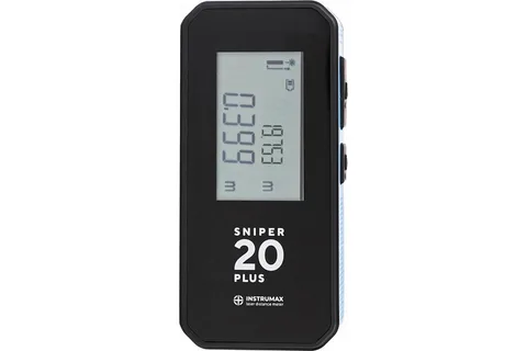 Дальномер лазерный INSTRUMAX SNIPER 20 PLUS