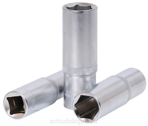 Головка торцевая высокая *16 (1/2" 6РТ) АвтоДело