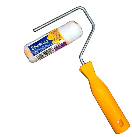Валик с ручкой Hand-Tools  15* 70 мм "Гирпаинт" 