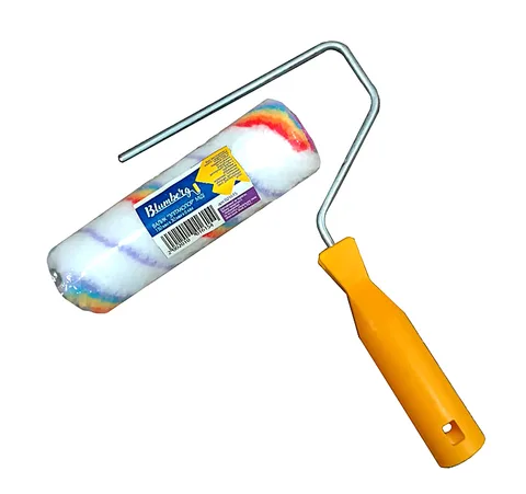 Валик с ручкой Hand-Tools  30*150 мм "ЭлитАколор" (10шт)