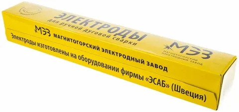 Электроды АНО-21 Ø 4мм 6,5кг  МЭЗ