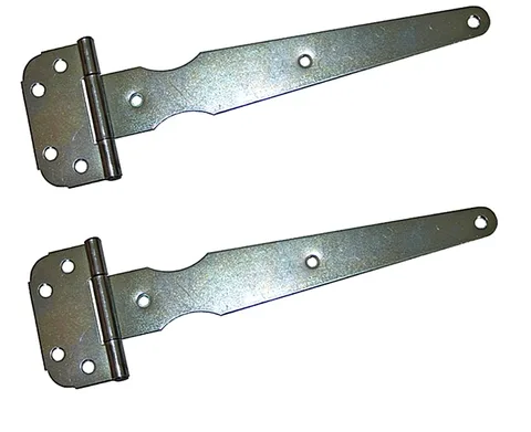 Петля-стрела ПС-370 П светлый х 25