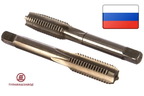 Метчик ручн.компл.М 22х1,5  9ХС ТМ