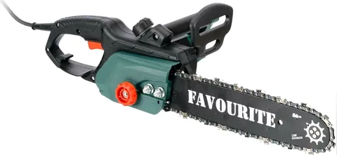 Пила цепная электрическая 1800 Вт, шина 12", 4450об/мин GC 1812 FAVOURITE