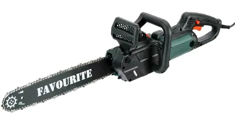 Пила цепная электрическая 2600 Вт, шина 16", 4500об/мин GC 2616 FAVOURITE