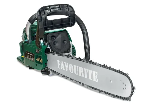 Пила цепная бензиновая (бензопила) 2200 Вт, шина 16" GC 2200/16 PROMO FAVOURITE