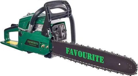 Пила цепная бензиновая (бензопила) 2200 Вт, шина 20" GC 2200/20 PROMO  FAVOURITE
