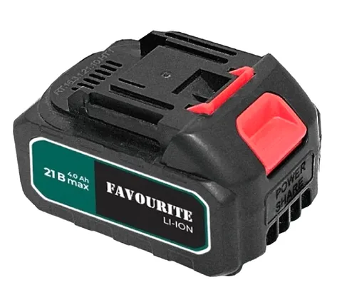 Батарея аккумуляторная 21 В, 4,0 А*ч Li-ion OBS 21/4 FAVOURITE