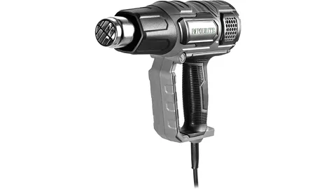 Фен технический электрический 2000 Вт  60/60-600С, 300-500л/мин FHGP 2000LCD PROF FAVOURITE