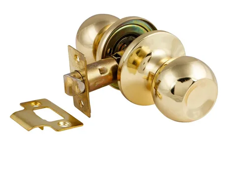 Защелка межкомнатная S-Locked 6072 - 05-PS РВ золото