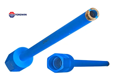 Алмазная коронка (мокр)  20*450 ВТ*3.4*10*1T TORGWIN