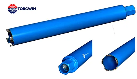 Алмазная коронка (сухой)  63*450 ВТ*20*3.6*10*5T TORGWIN