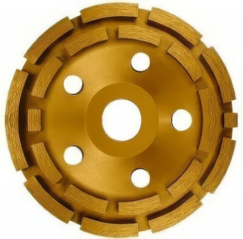 Чашка алмазная  М14 сегмент 125 SKOLE