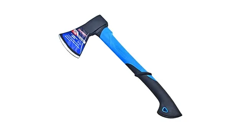 Топор 1800 гр с длинной фибергласовой ручкой "X-PERT"