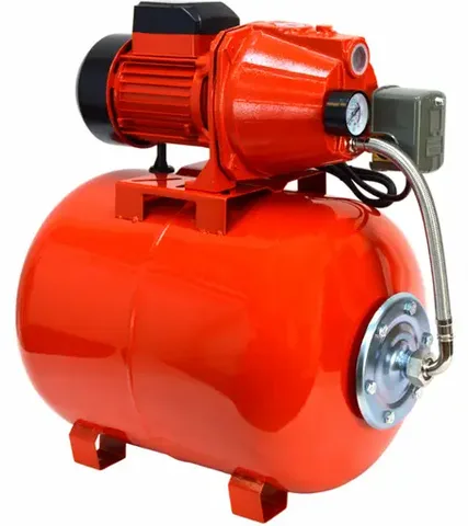Станция насосная 1000 Вт / 50 л (чугун, 50 л/мин, 45 м) NS-1000/50C BRAIT