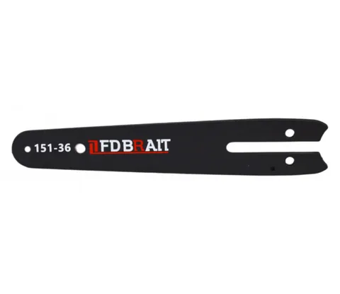 Шина для бензопилы 151 - 36 BRAIT (6" 1,1 1,4 36зв)