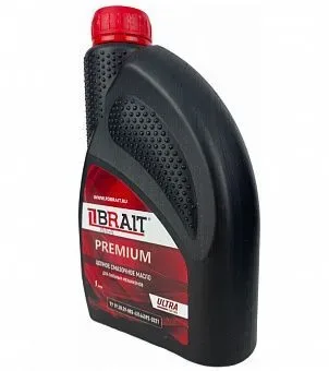 Масло трансмиссионное BRAIT Ultra для пильных цепей (1л) (12 шт.)