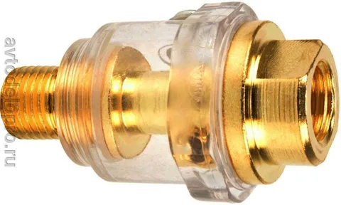 Минилубрикатор 1/4" АвтоДело