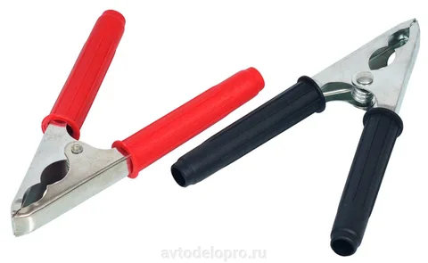 Крокодил для проводки (комплект 2 шт) АвтоДело