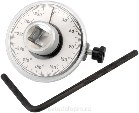 Угломер механический 1/2" АвтоДело
