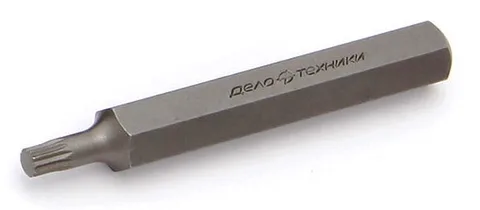 Вставка 3/8" TORX  Т27, длина 75мм "ДТ" (10шт)