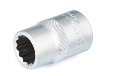 Головка 12-ти гранная х 22мм 3/4" "ДТ" (12шт)