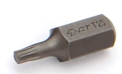Вставка 3/8" TORX  Т30, длина 30мм "ДТ" (10шт)