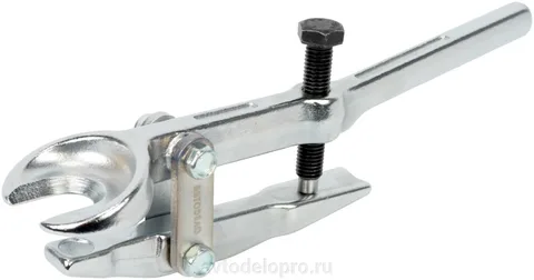 Съемник рулевых тяг и шар.опор А=19mm H=30-60mm АвтоДело