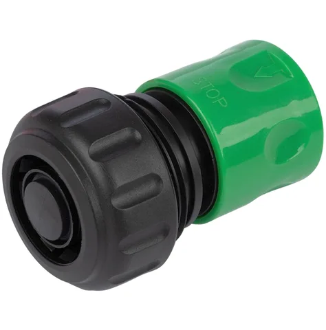Коннектор (соединитель) 3/4" с аква-стопом FT HL030 (50шт)