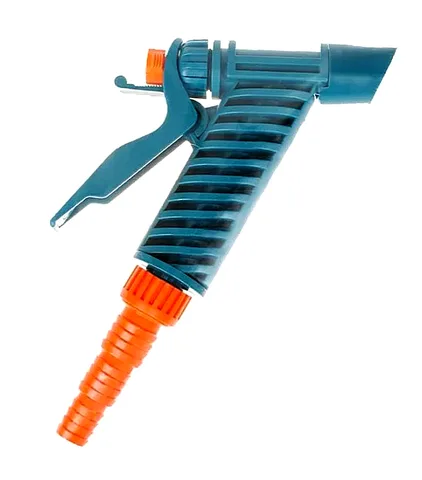 Пистолет поливочный   1/2"-5/8"3/4" фиксат. Sayim  