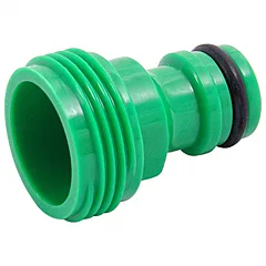 Адаптер 3/4" с наружной резьбой FT  HL 015