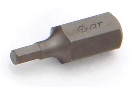 Вставка 3/8" Шестигранник  5мм L=30мм "ДТ" (10шт)