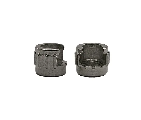 Переходник для краскопульта 1/4" В байонет (мама) LF-05