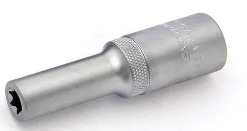 Головка TORX удлиненная Е16  1/2" "ДТ" (10шт)
