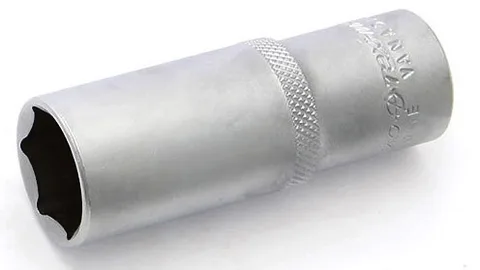 Головка 6-ти гранная удлиненная 32 мм 1/2" "ДТ" (10шт)