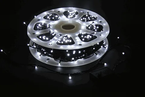 Гирлянда нить LED 70м. (бабина)