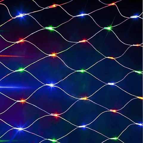 Гирлянда занавес (сетка) LED 240л. (2,5м*2,0м)