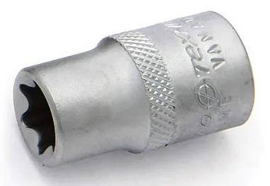 Головка TORX х Е12  1/2" "ДТ" (10шт)