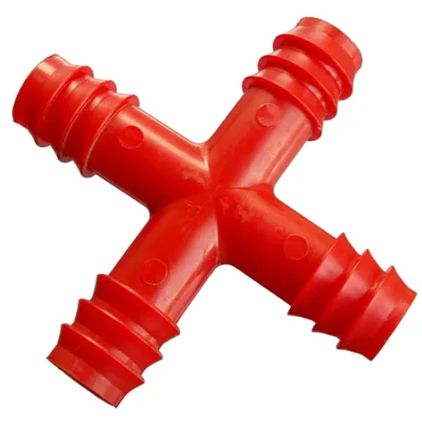 Крестовина соединительная  3/4" Рус 049