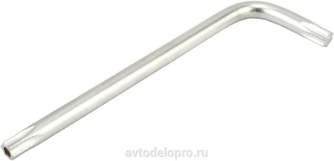 Ключ торцевой Torx изогнутый Т45  АвтоДело