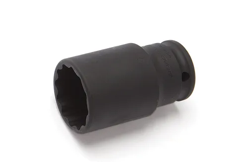 Головка ударная 12-гранная удлиненная х 32мм 1/2" "ДТ" (6шт)