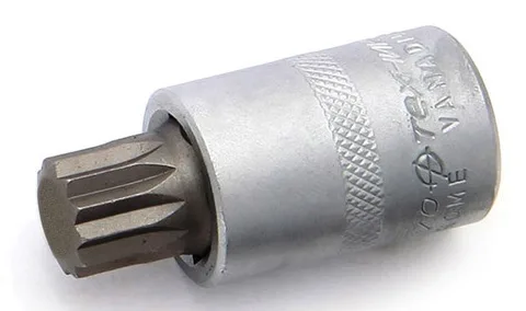 Головка со вставкой 1/2" Spline М18  L=55мм "ДТ" (10шт)