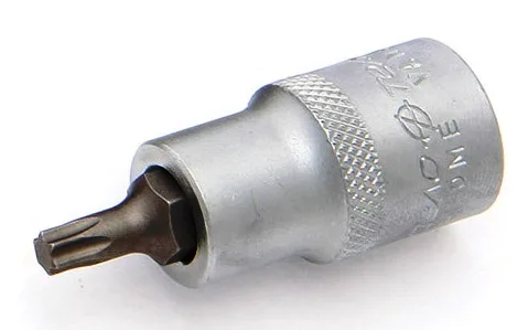Головка со вставкой 1/2" TORX  Т40 L= 55мм "ДТ" (10шт)